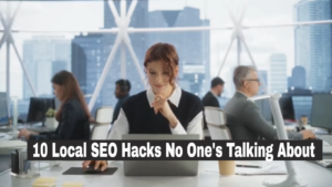 10 Local SEO hacks