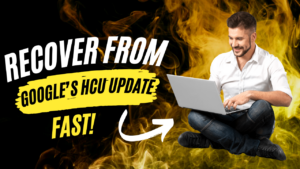 Google Helpful Content Update Recovery