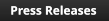 Press Releases Press Releases