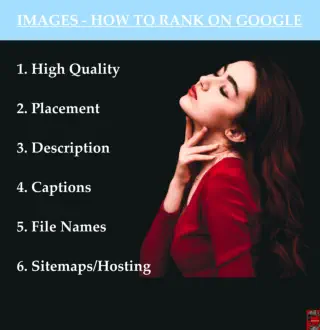 Google images seo