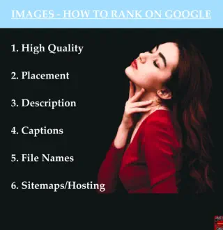 Google images seo