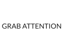 grab attention