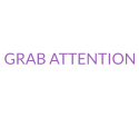 grab attention