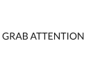 grab attention