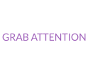 grab attention